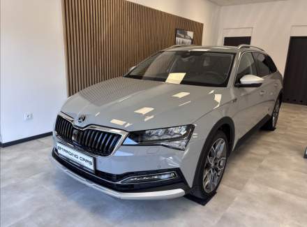 Škoda - Superb