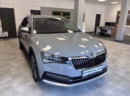 Škoda - Superb