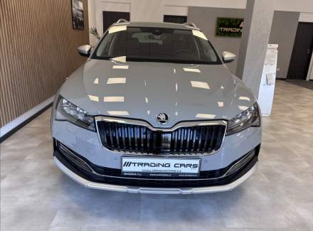 Škoda - Superb