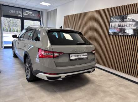 Škoda - Superb
