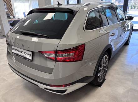 Škoda - Superb
