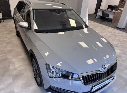 Škoda - Superb