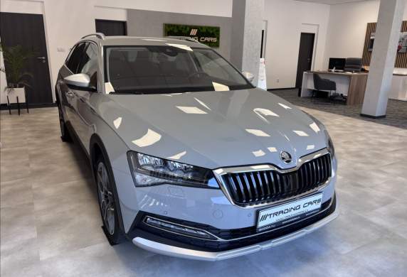 Škoda - Superb