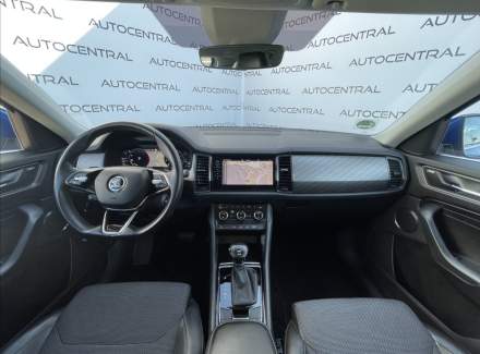 Škoda - Kodiaq