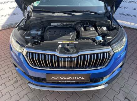 Škoda - Kodiaq
