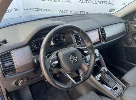 Škoda - Kodiaq