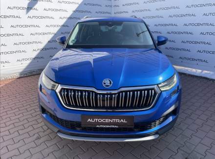 Škoda - Kodiaq
