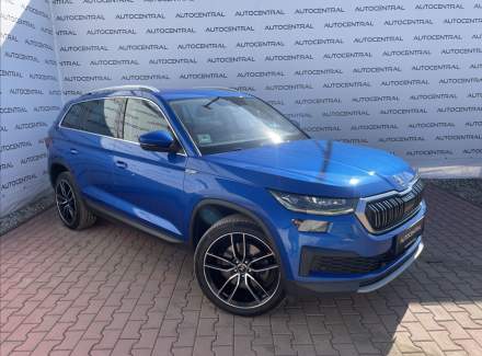 Škoda - Kodiaq