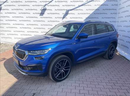 Škoda - Kodiaq