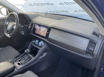 Škoda - Kodiaq