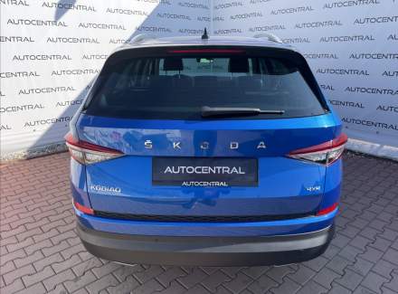 Škoda - Kodiaq