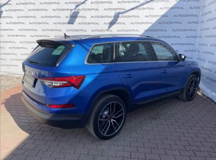Škoda - Kodiaq
