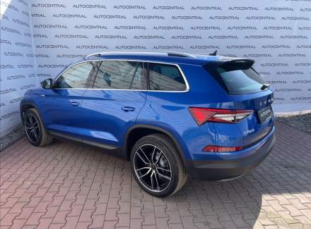 Škoda - Kodiaq