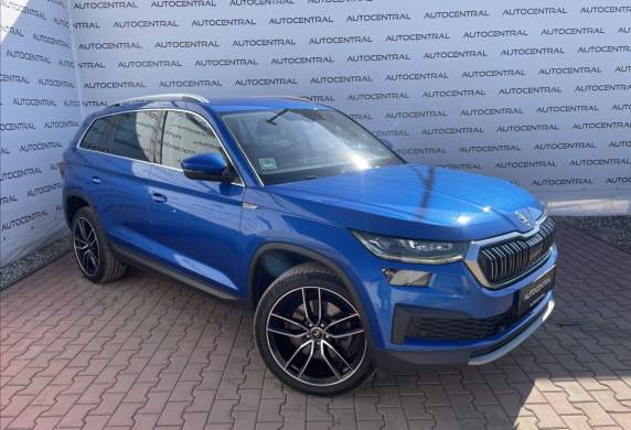 Škoda - Kodiaq