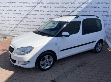 Škoda - Roomster
