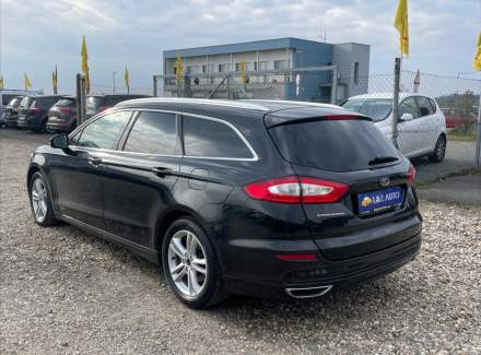 Ford - Mondeo