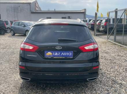 Ford - Mondeo