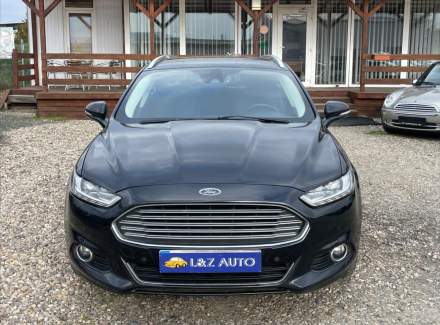 Ford - Mondeo