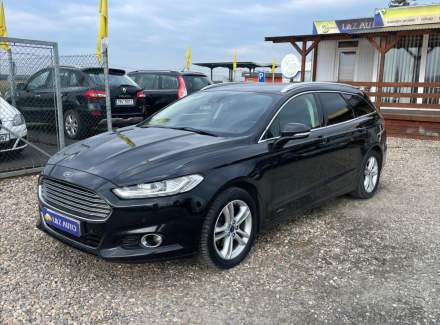 Ford - Mondeo