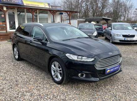 Ford - Mondeo