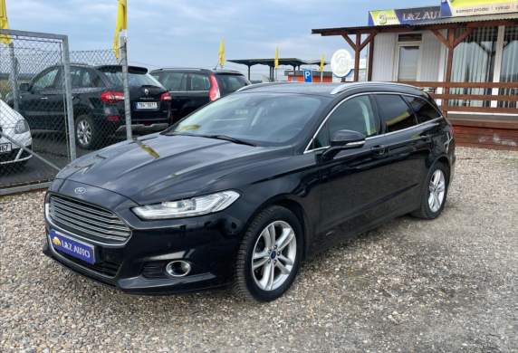 Ford - Mondeo