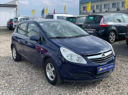 Opel - Corsa