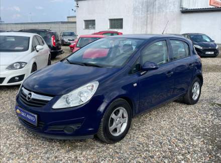 Opel - Corsa