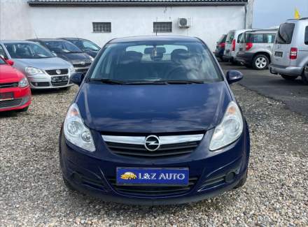 Opel - Corsa