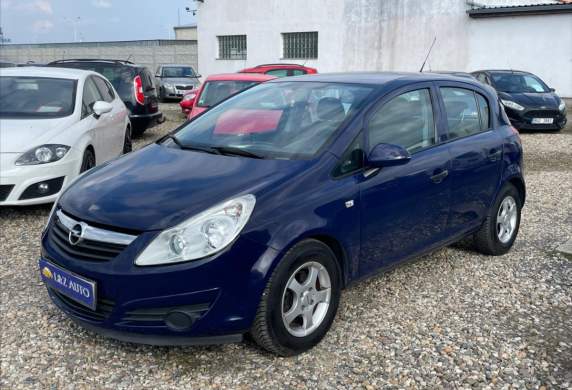 Opel - Corsa