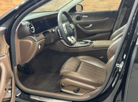 Mercedes-Benz - E-class