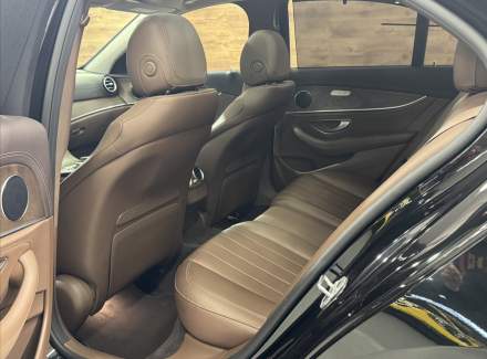 Mercedes-Benz - E-class