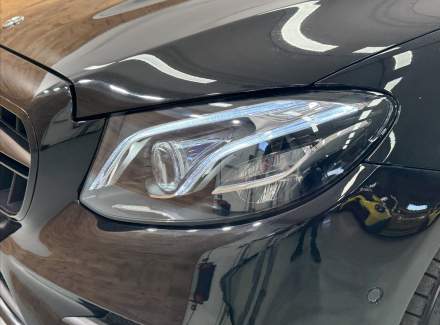 Mercedes-Benz - E-class