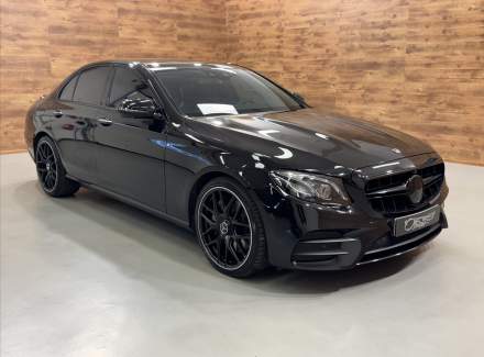 Mercedes-Benz - E-class