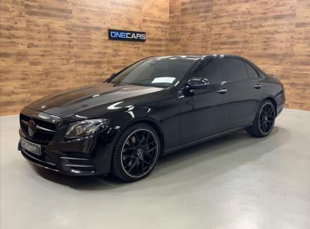 Mercedes-Benz - E-class