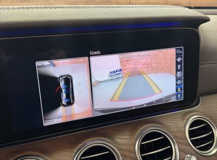 Mercedes-Benz - E-class