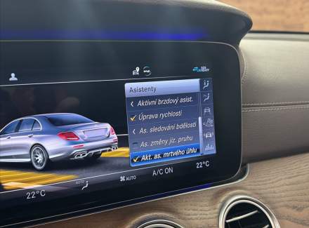 Mercedes-Benz - E-class