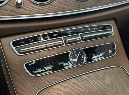 Mercedes-Benz - E-class