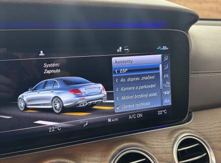 Mercedes-Benz - E-class