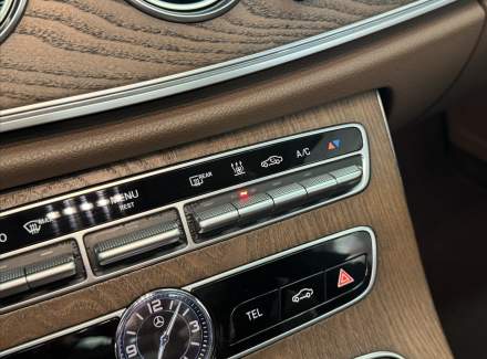 Mercedes-Benz - E-class