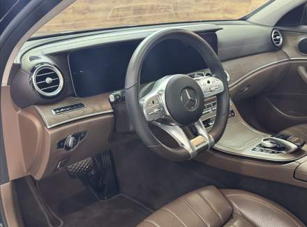 Mercedes-Benz - E-class