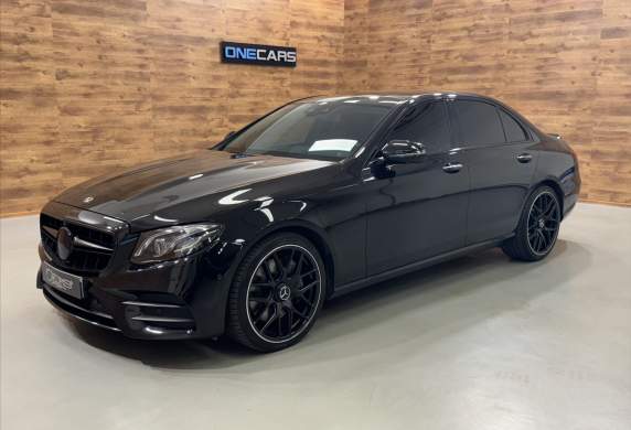 Mercedes-Benz - E-class