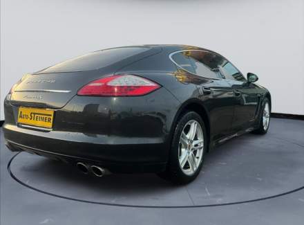 Porsche - Panamera