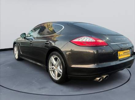 Porsche - Panamera