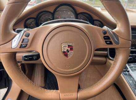 Porsche - Panamera