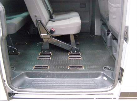 Volkswagen - Caravelle