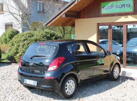 Hyundai - i20
