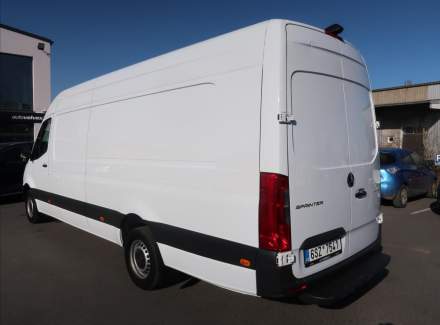 Mercedes-Benz - Sprinter