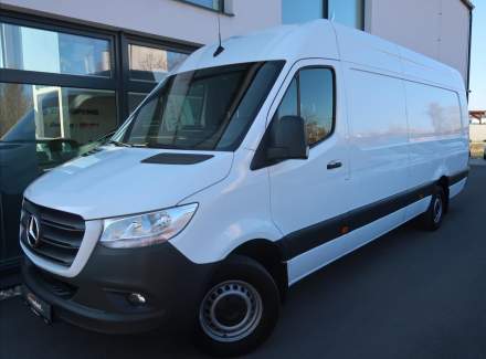 Mercedes-Benz - Sprinter