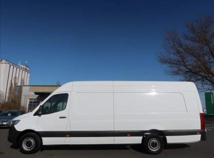 Mercedes-Benz - Sprinter