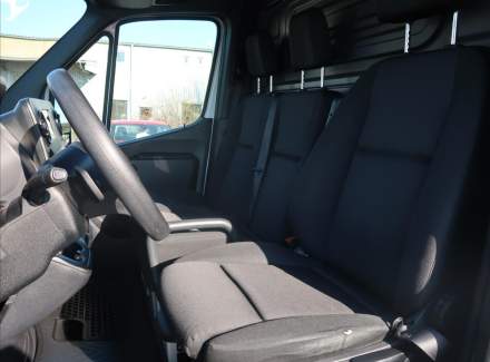 Mercedes-Benz - Sprinter